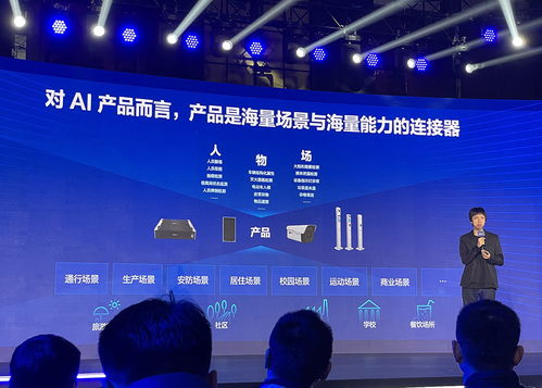 曠視企業業務全景圖公開 今年AI產品布局與信息技術咨詢服務重點解析